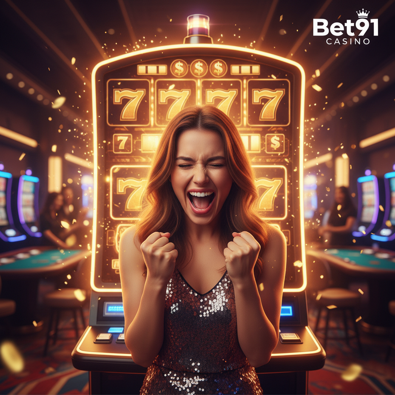 Bet91 Casino Casino - Experiencia de juego en línea premium