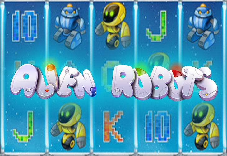 Alien Robots - NetEnt slot at Bet91 Casino Casino