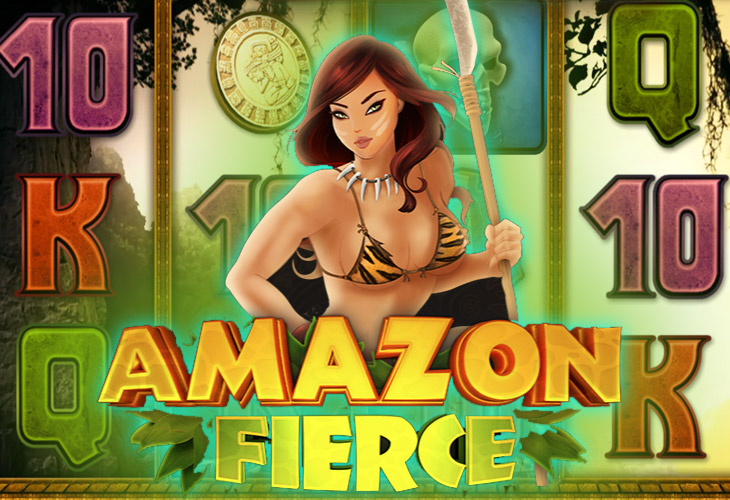 Amazon Fierce - Gaming1 slot at Bet91 Casino Casino