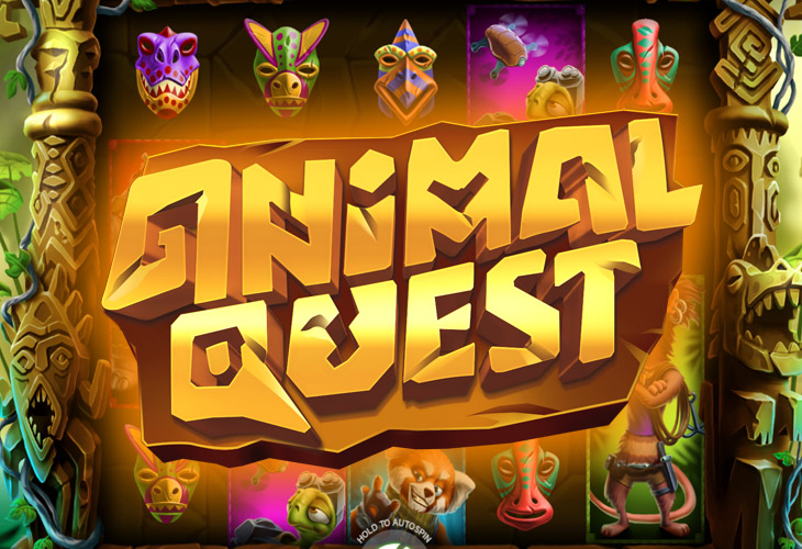 Animal Quest - Evoplay Entertainment slot at Bet91 Casino Casino