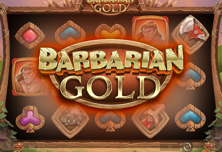 Barbarian Gold - Iron Dog Studio slot at Bet91 Casino Casino
