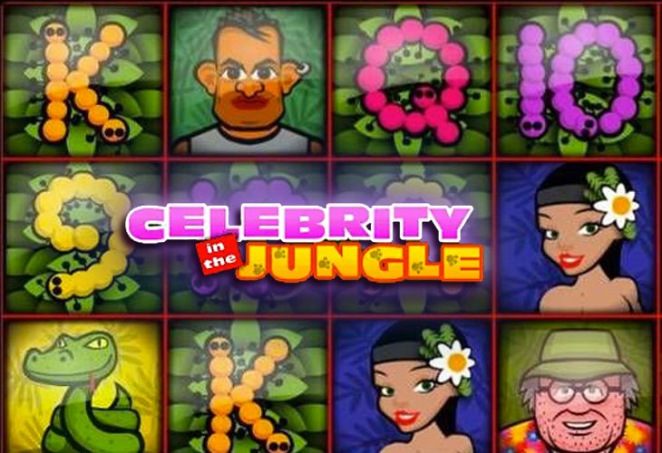 Celebrity in the Jungle - 1x2 Gaming slot at Bet91 Casino Casino