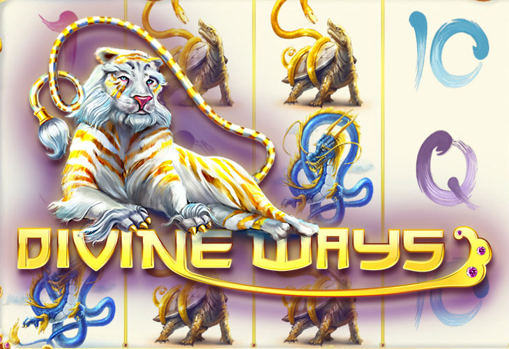 Divine Ways - Red Tiger Gaming slot at Bet91 Casino Casino