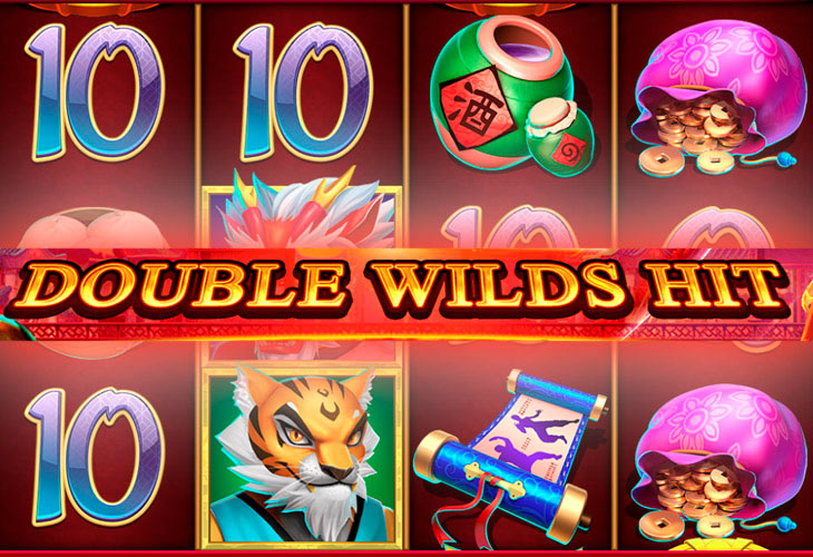 Double Wilds - JDB slot at Bet91 Casino Casino