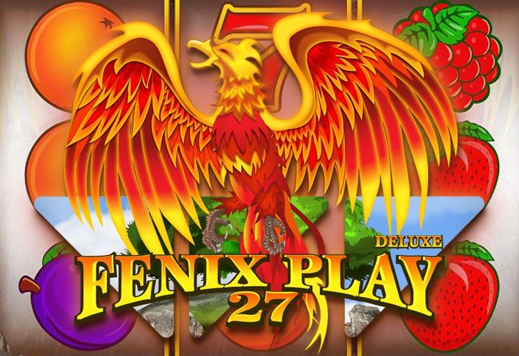 Fenix Play 27 Deluxe - Wazdan slot at Bet91 Casino Casino