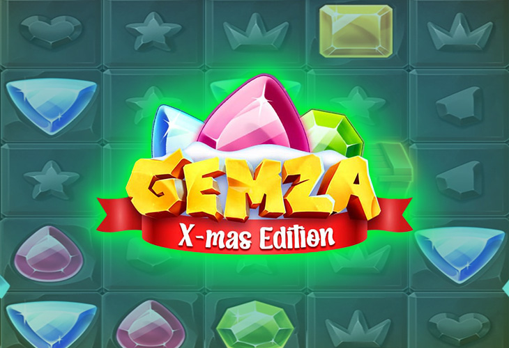 Gemza X-mas - BGaming slot at Bet91 Casino Casino