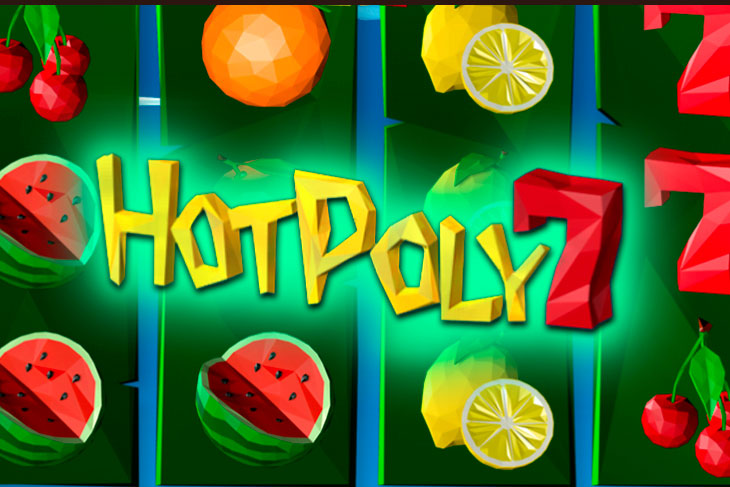 Hot Poly 7 - Promatic slot at Bet91 Casino Casino