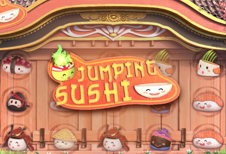 Jumping Sushi - Gamshy slot at Bet91 Casino Casino