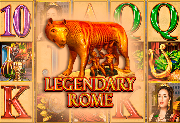 Legendary Rome - Amusnet slot at Bet91 Casino Casino