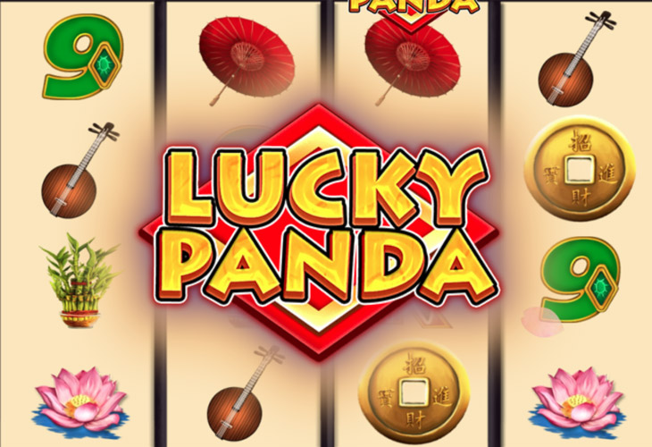 Lucky Panda - Top Trend Gaming slot at Bet91 Casino Casino