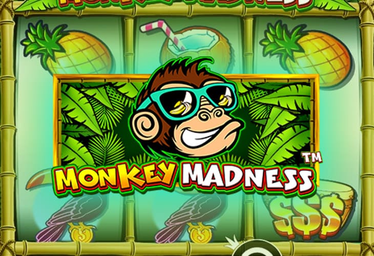 Monkey Madness - Pragmatic Play slot at Bet91 Casino Casino