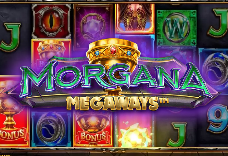 Morgana Megaways - iSoftBet slot at Bet91 Casino Casino