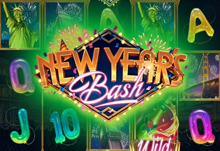 New Year’s Bash - Habanero slot at Bet91 Casino Casino