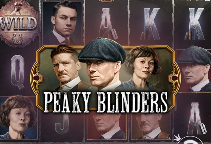 Peaky Blinders - Pragmatic Play slot at Bet91 Casino Casino