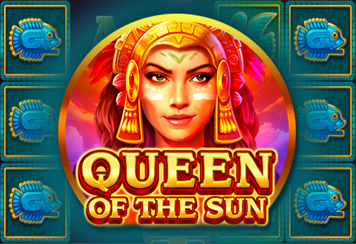 Queen of the Sun - Booongo slot at Bet91 Casino Casino