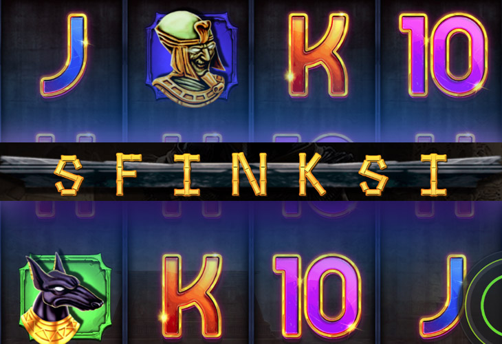 Sfinksi - Fils Game slot at Bet91 Casino Casino