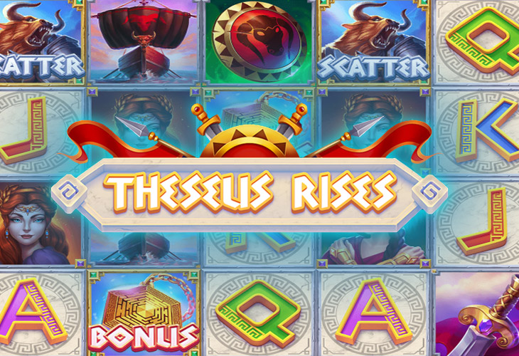 Theseus Rises - 1x2 Gaming slot at Bet91 Casino Casino