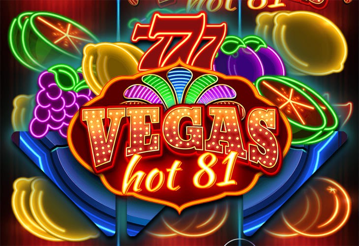 Vegas Hot 81 - Wazdan slot at Bet91 Casino Casino