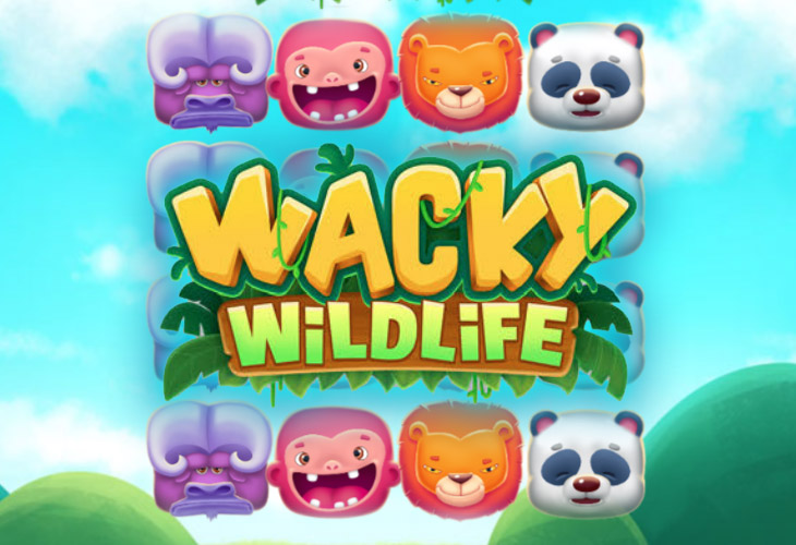 Wacky Wildlife - Onetouch slot at Bet91 Casino Casino