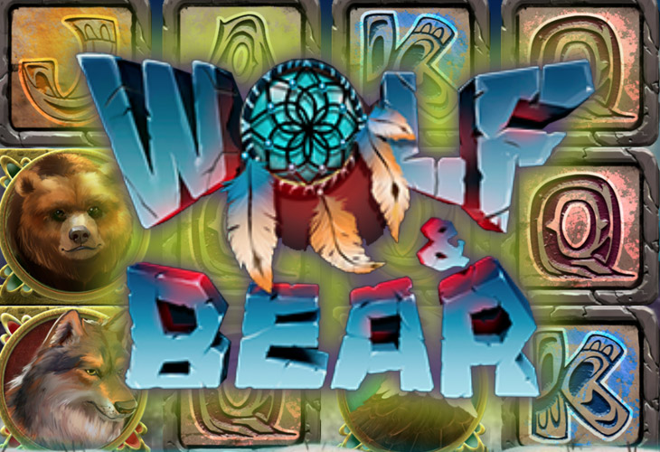 Wolf & Bear - Mobilots slot at Bet91 Casino Casino